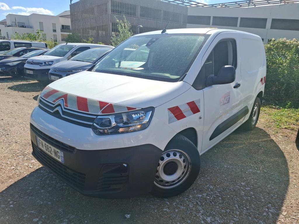 BERLINGO III VAN