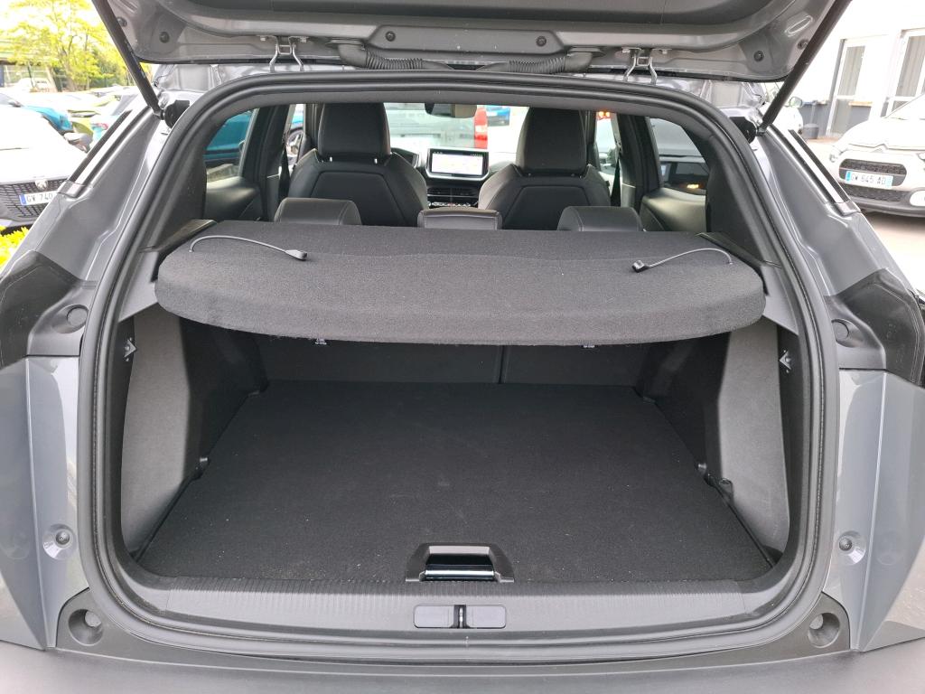 Peugeot 2008 PureTech 130 S&S EAT8 GT 2024