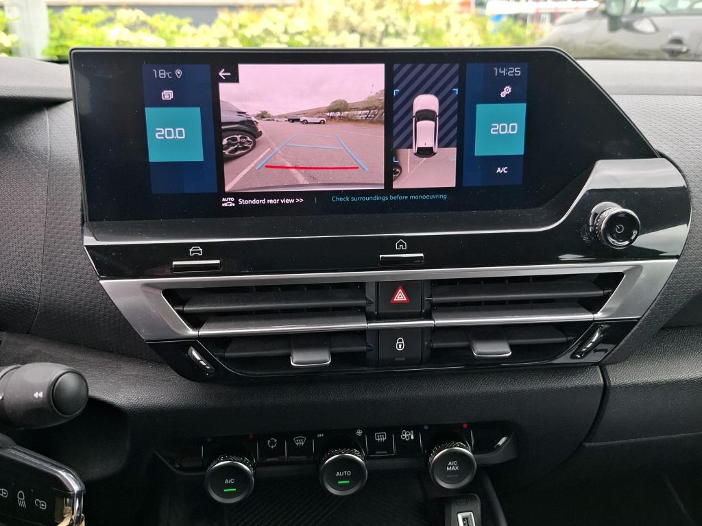 Citroen e-C4 136 ch Automatique Feel Pack 2022