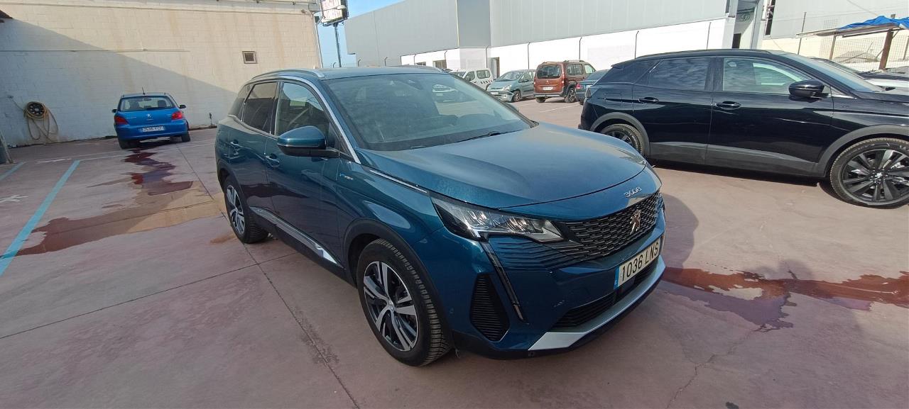 Peugeot 3008 Hybrid N 3008 Allure Pack HYBRID 300 e-EAT8