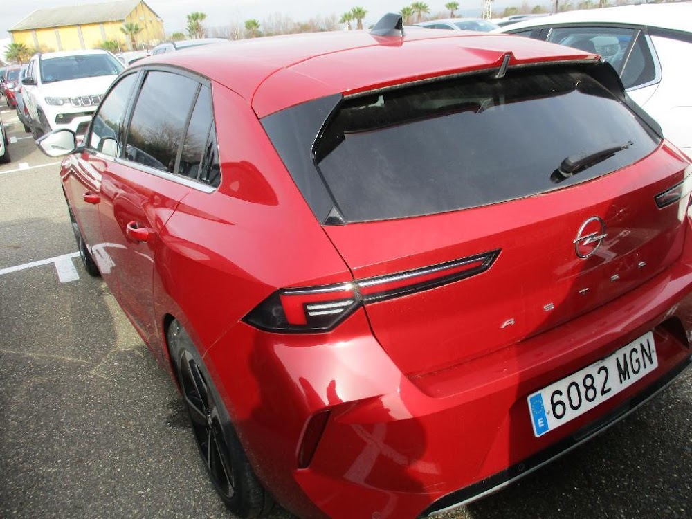 Foto Opel Astra 5