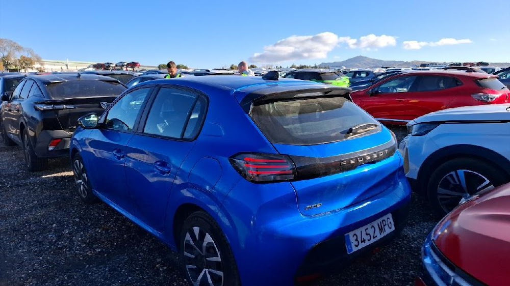 Foto Peugeot 308 5