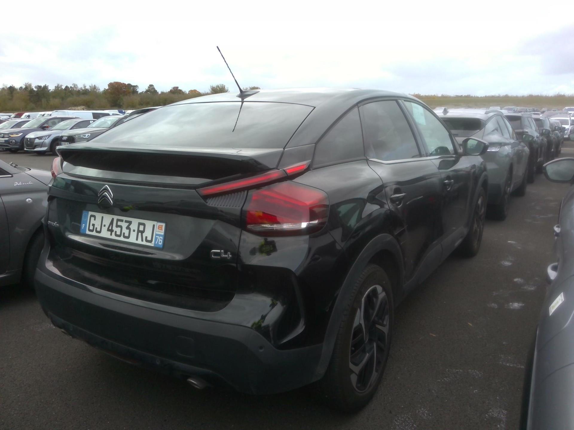 Citroen C4 PureTech 130 S&S BVM6 Shine 2022