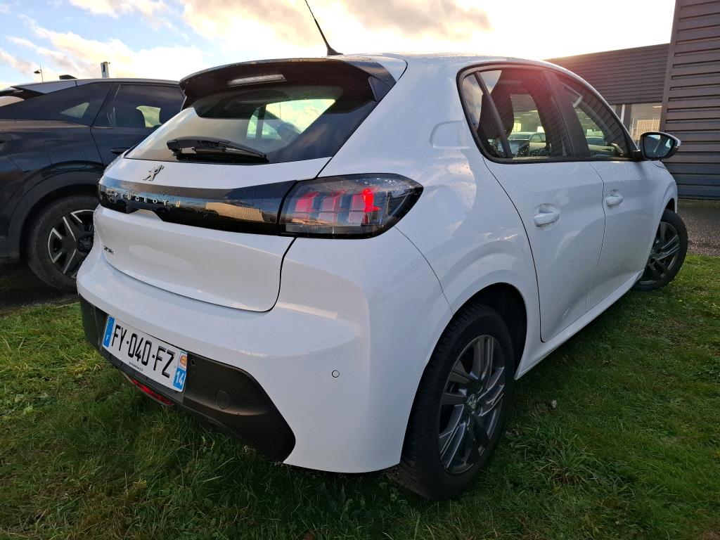 Peugeot 208 BlueHDi 100 S&S BVM6 Active Business 2021