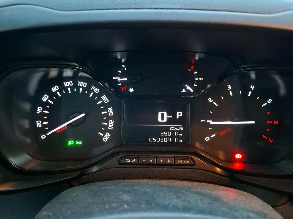 Citroen BERLINGO III VAN 