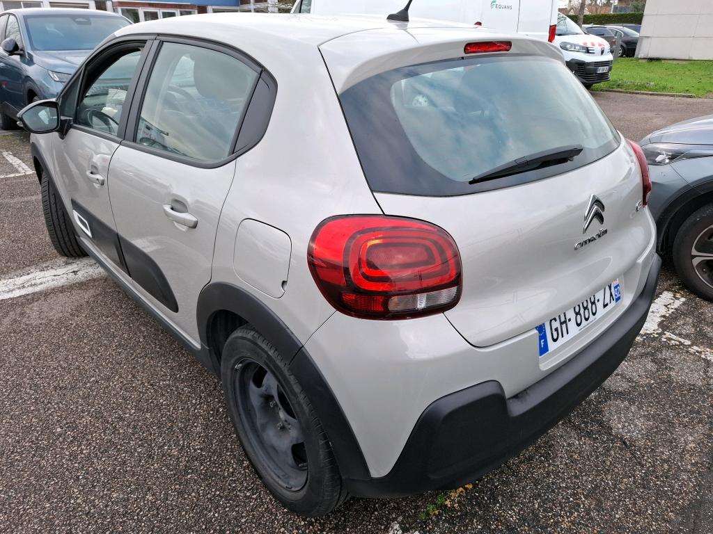 Citroen C3 PureTech 83 S&S BVM5 Feel Pack 2022
