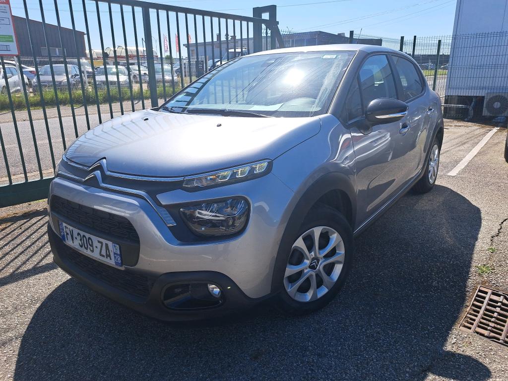 Citroen C3 BlueHDi 100 S&S BVM6 Feel Business 2020
