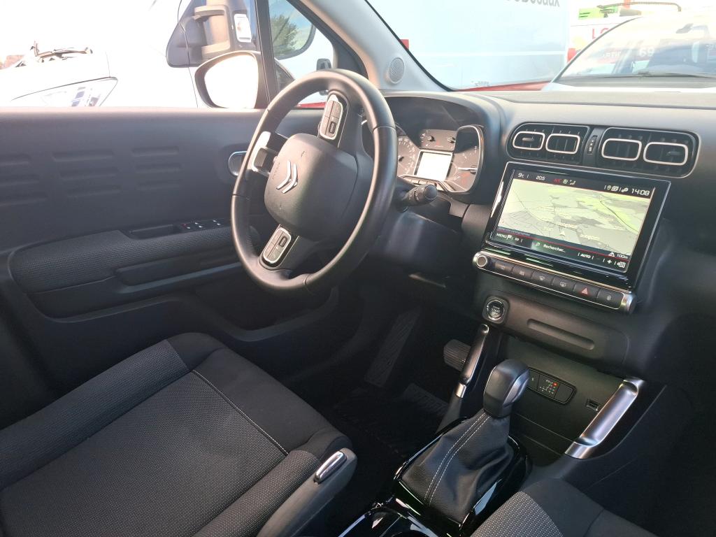 Citroen C3 Aircross PureTech 130 S&S EAT6 Shine 2021