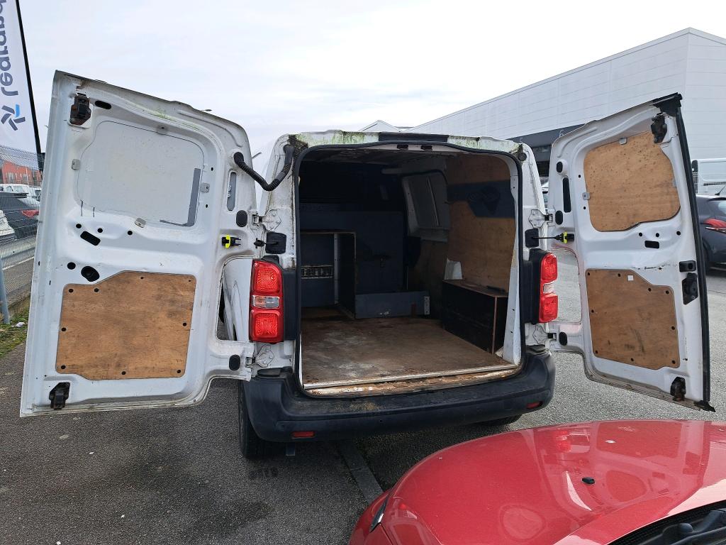 Citroen JUMPY FGN M BLUEHDI 120 S&S BVM6 BUSINESS 2018