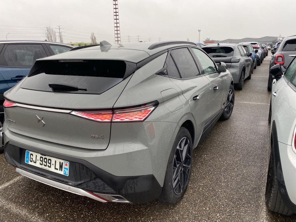 DS DS 4 Hybride E-Tense 225 EAT8 Cross Rivoli 2022