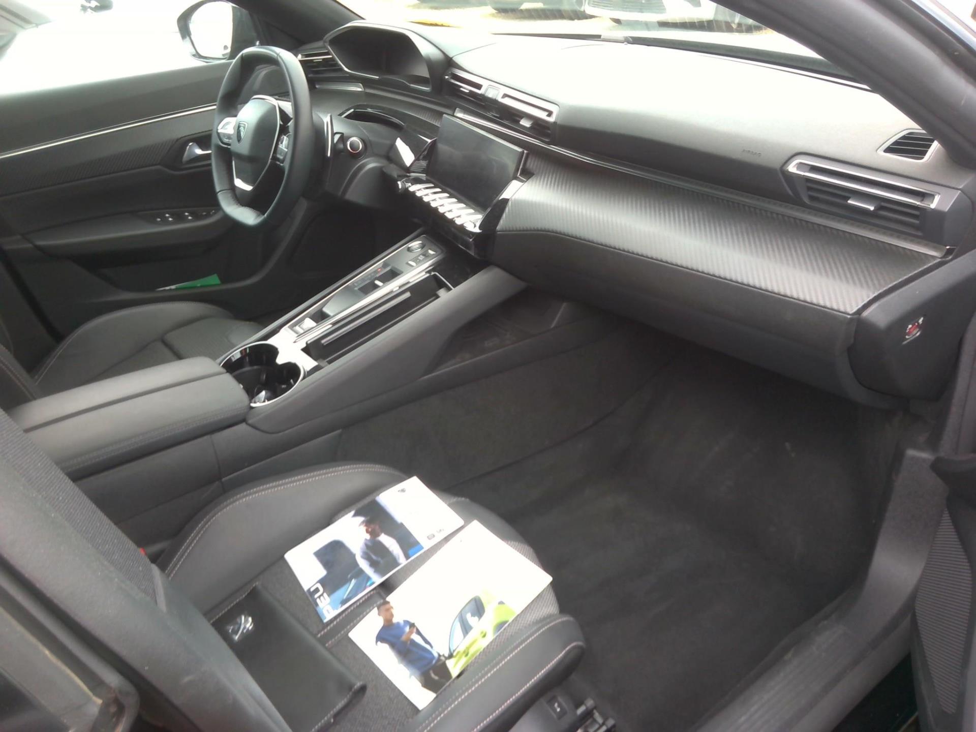 Peugeot 508 SW BlueHDi 130 ch S&S EAT8 Allure 2024