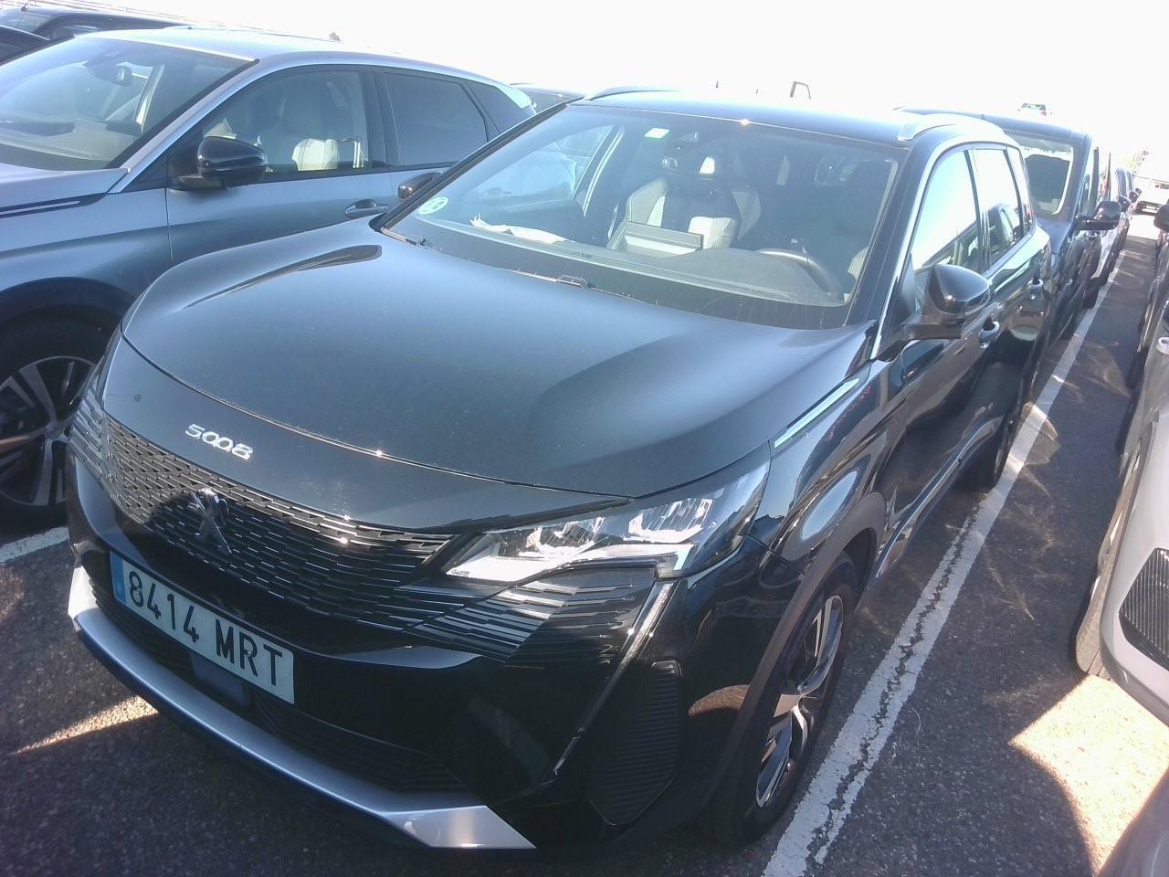 Foto Peugeot 5008 2