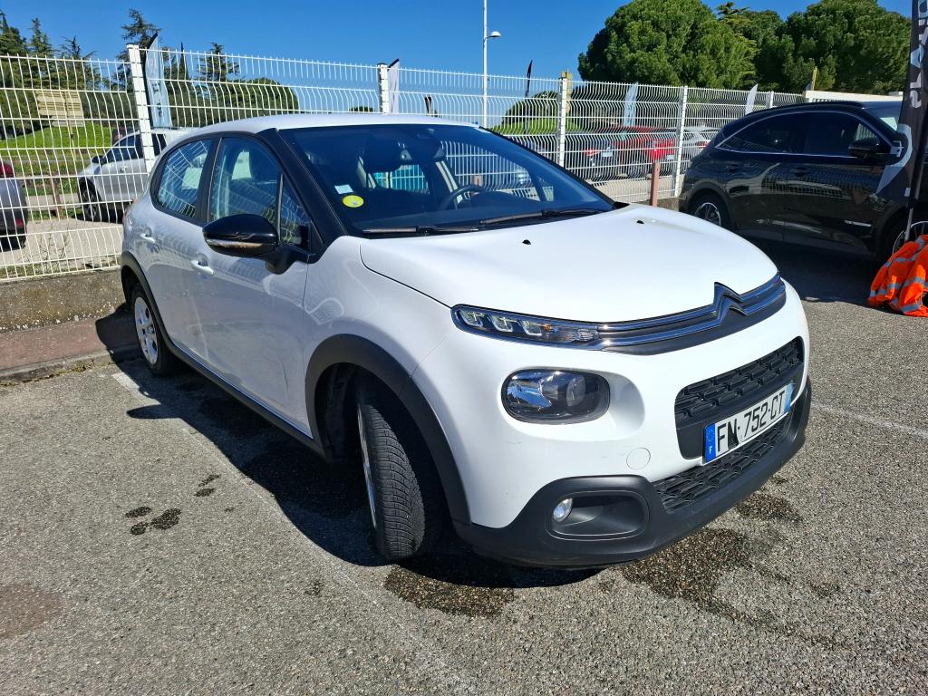 Citroen C3 BlueHDi 100 S&S BVM Feel Business 2020