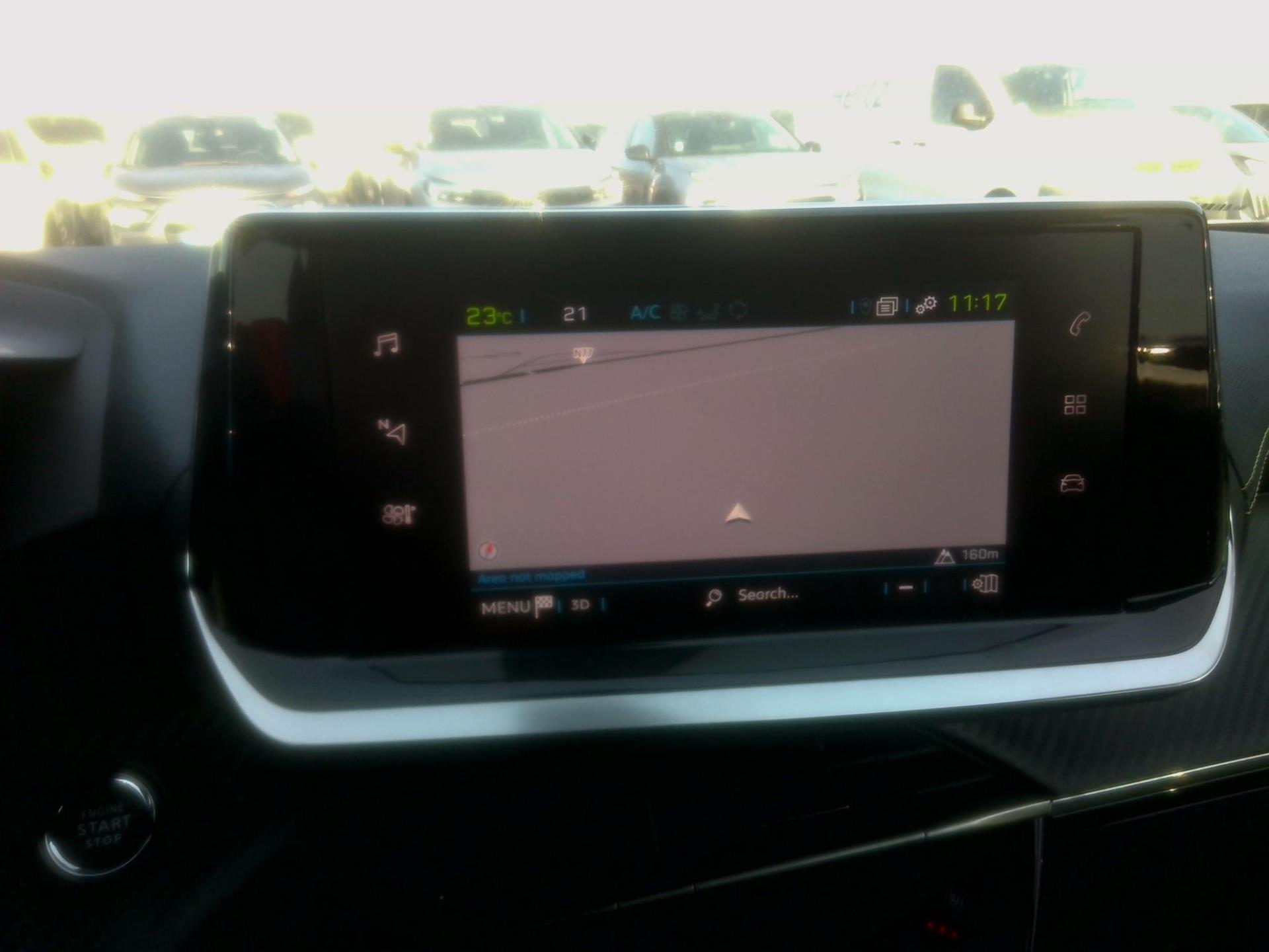 Peugeot 2008 Electrique 136 ch GT 2023