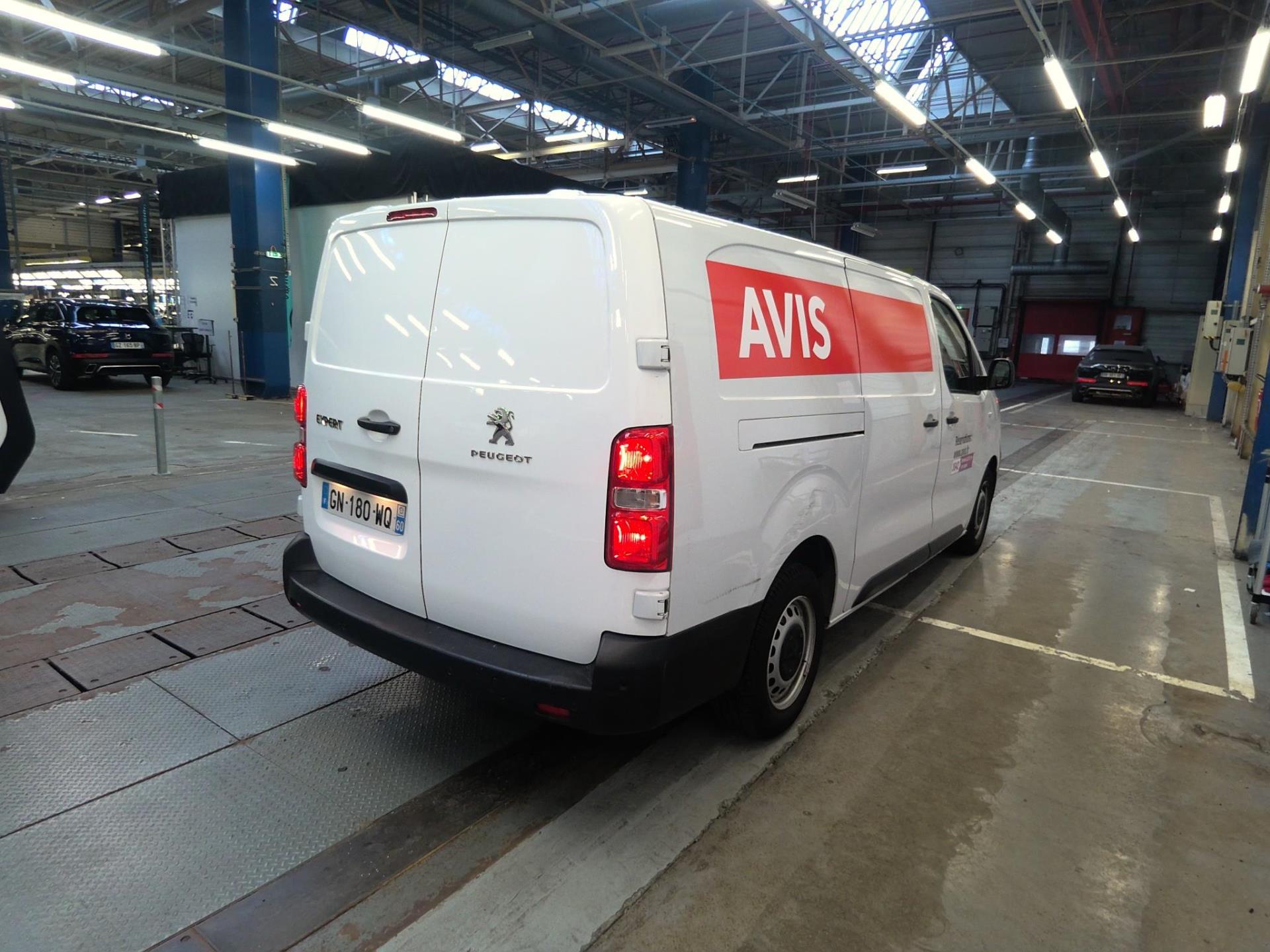 Peugeot EXPERT FGN TOLE XL BLUEHDI 145 BVM6  2023