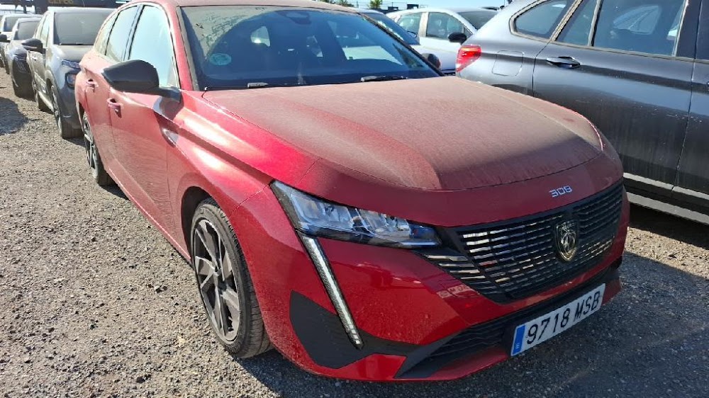 Foto Peugeot 308 10