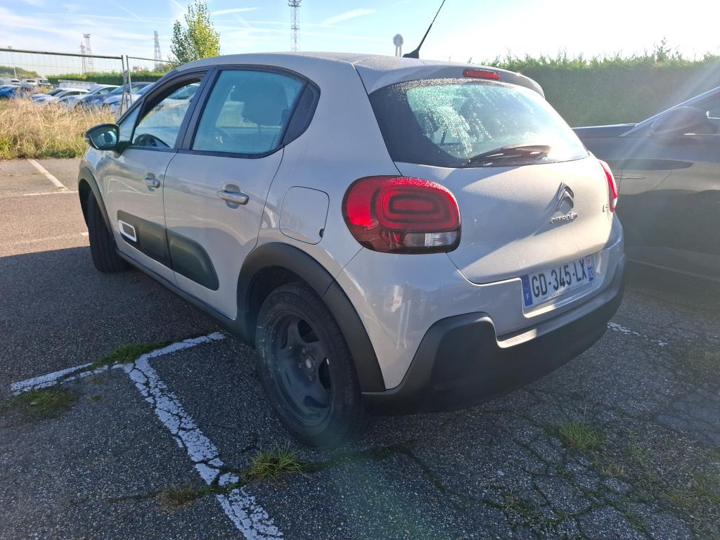 Citroen C3 PureTech 83 S&S BVM5 Feel Pack 2021