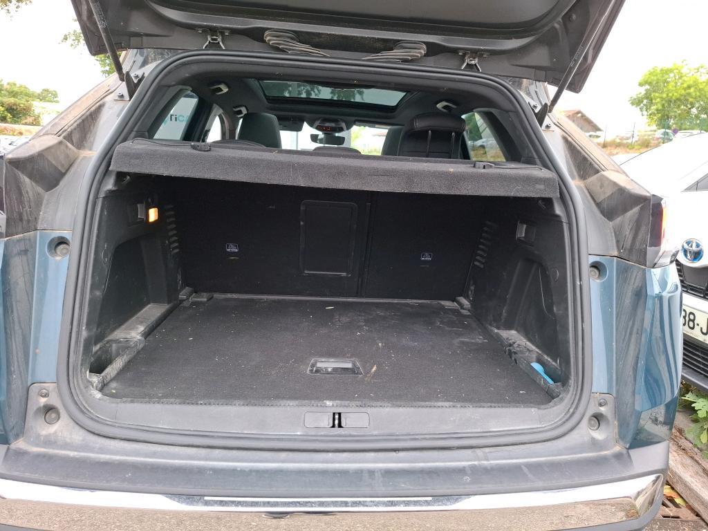 Peugeot 3008 BlueHDi 130ch S&S EAT8 GT 2022