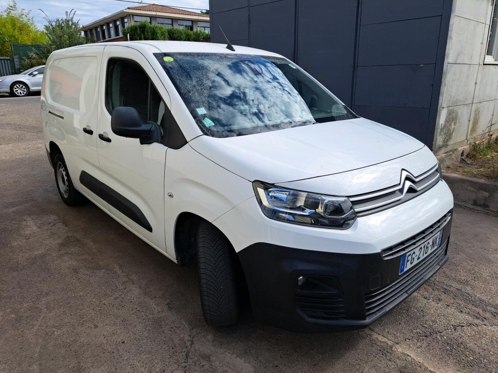Citroen BERLINGO VAN XL 950 BLUEHDI 100 S&S DRIVER 2019