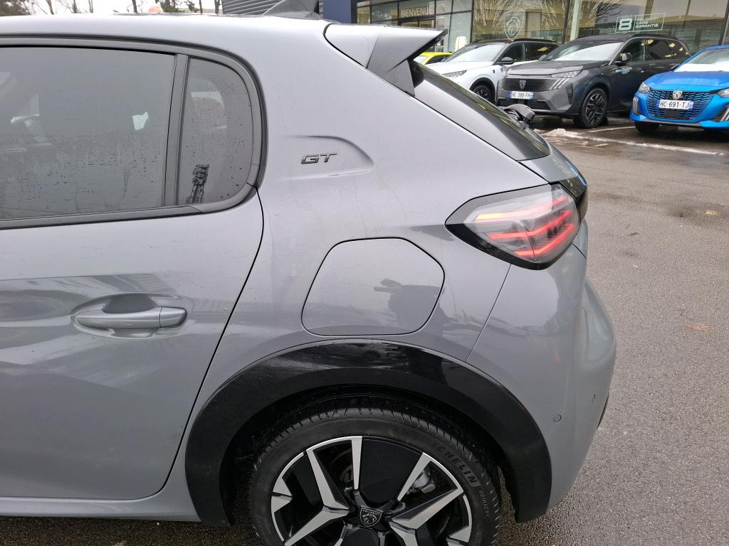 Peugeot 208 PureTech 100 S&S BVM6 GT 2024