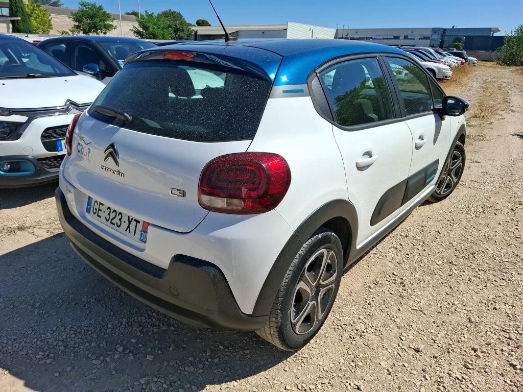 Citroen C3 PureTech 83 S&S BVM5 Shine 2022