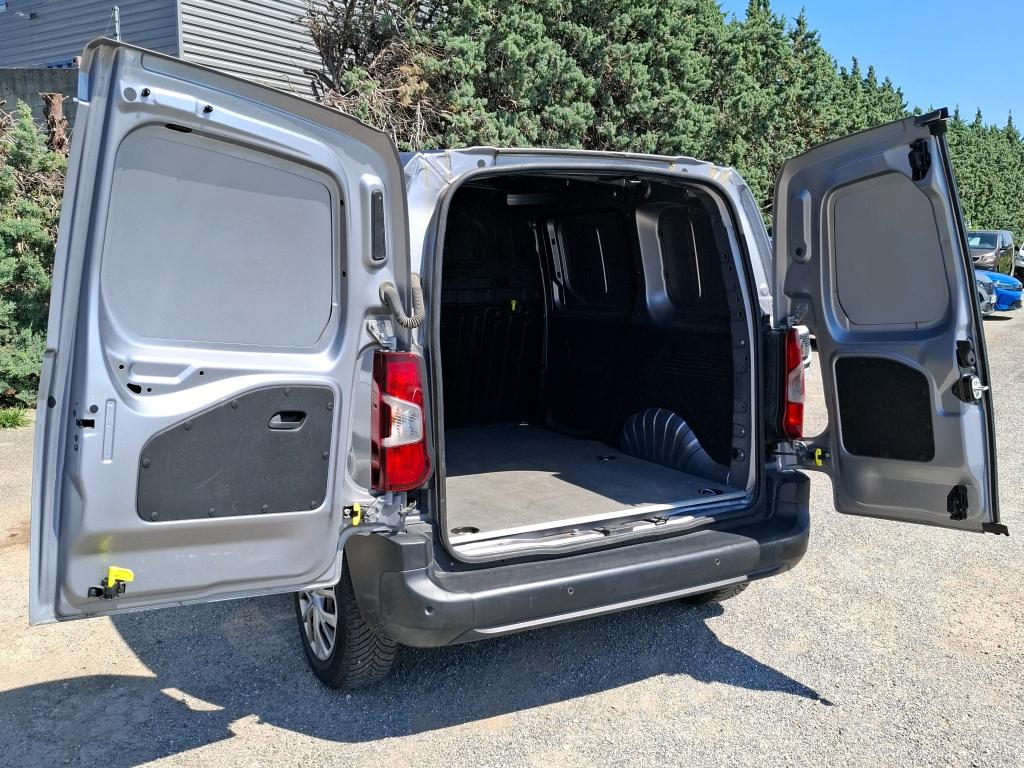 Citroen BERLINGO VAN M 1000 BLUEHDI 130 S&S EAT8 DRIVER 2020
