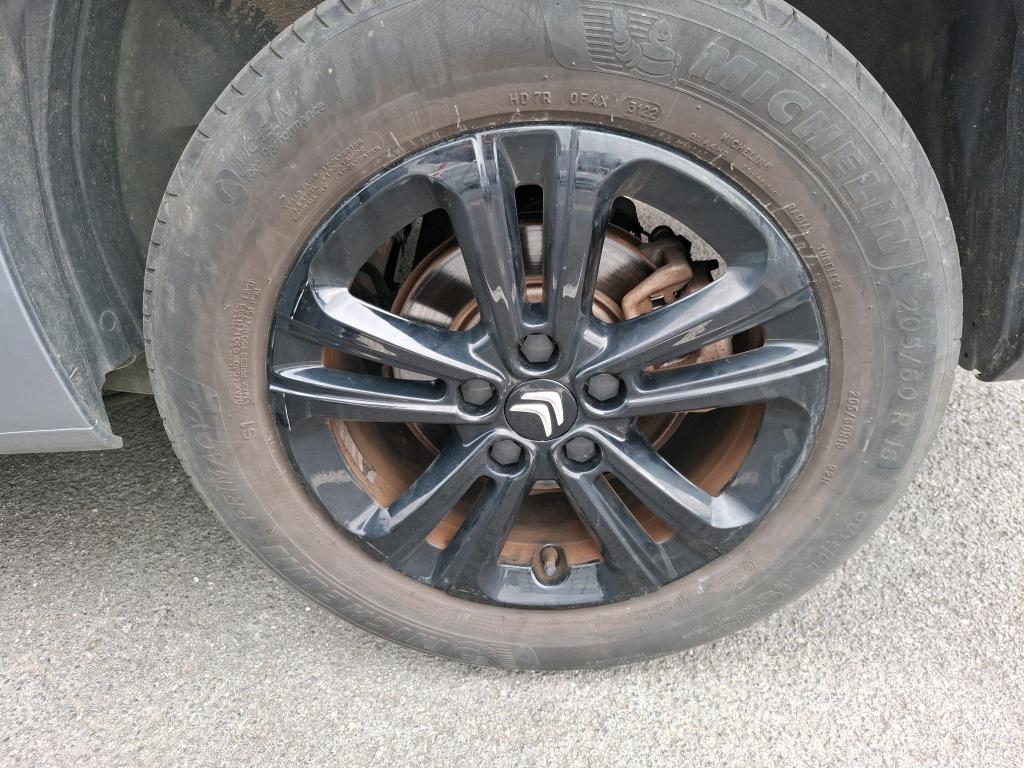 Citroen Berlingo Taille XL BlueHDi 130 S&S BVM6 Feel 2023