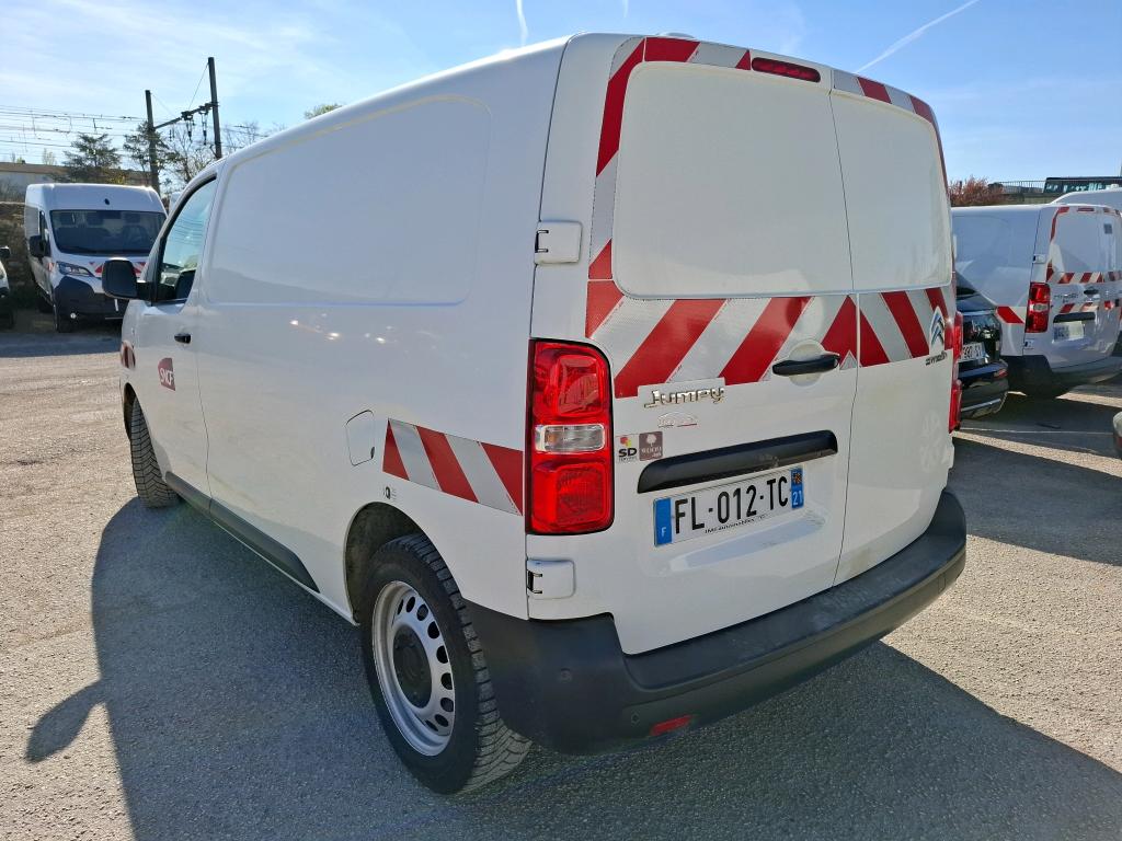 Citroen JUMPY FGN M BLUEHDI 120 S&S BVM6 CLUB 340 NM 2019