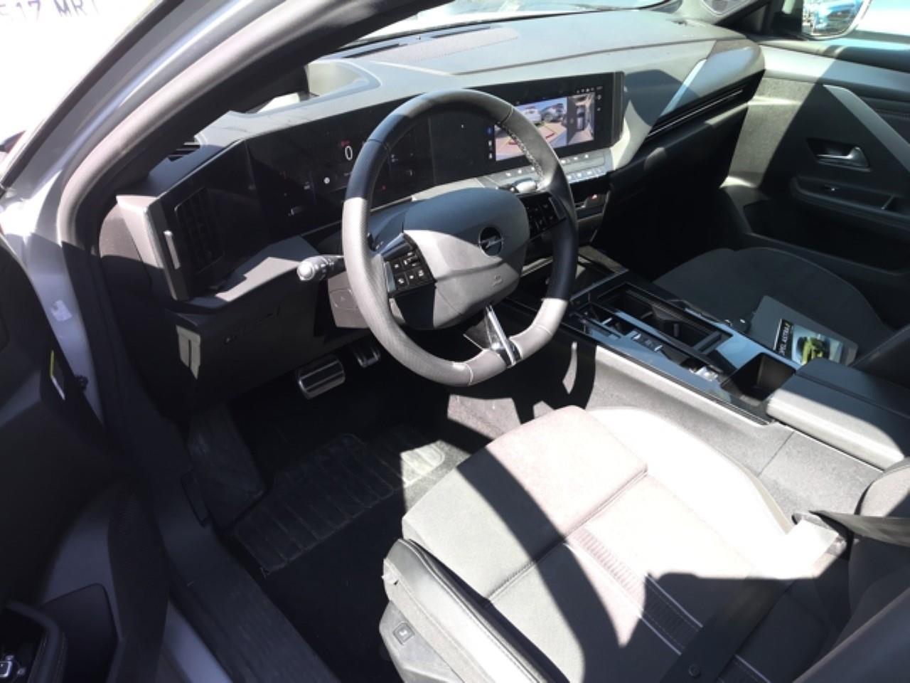 Foto Opel Astra 6
