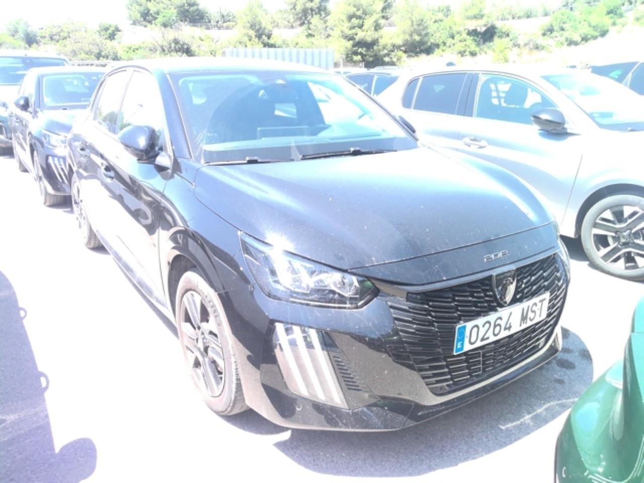 Peugeot 508 Hybrid Nuevo 208 5P Allure HYBRID 110 eDCS6
