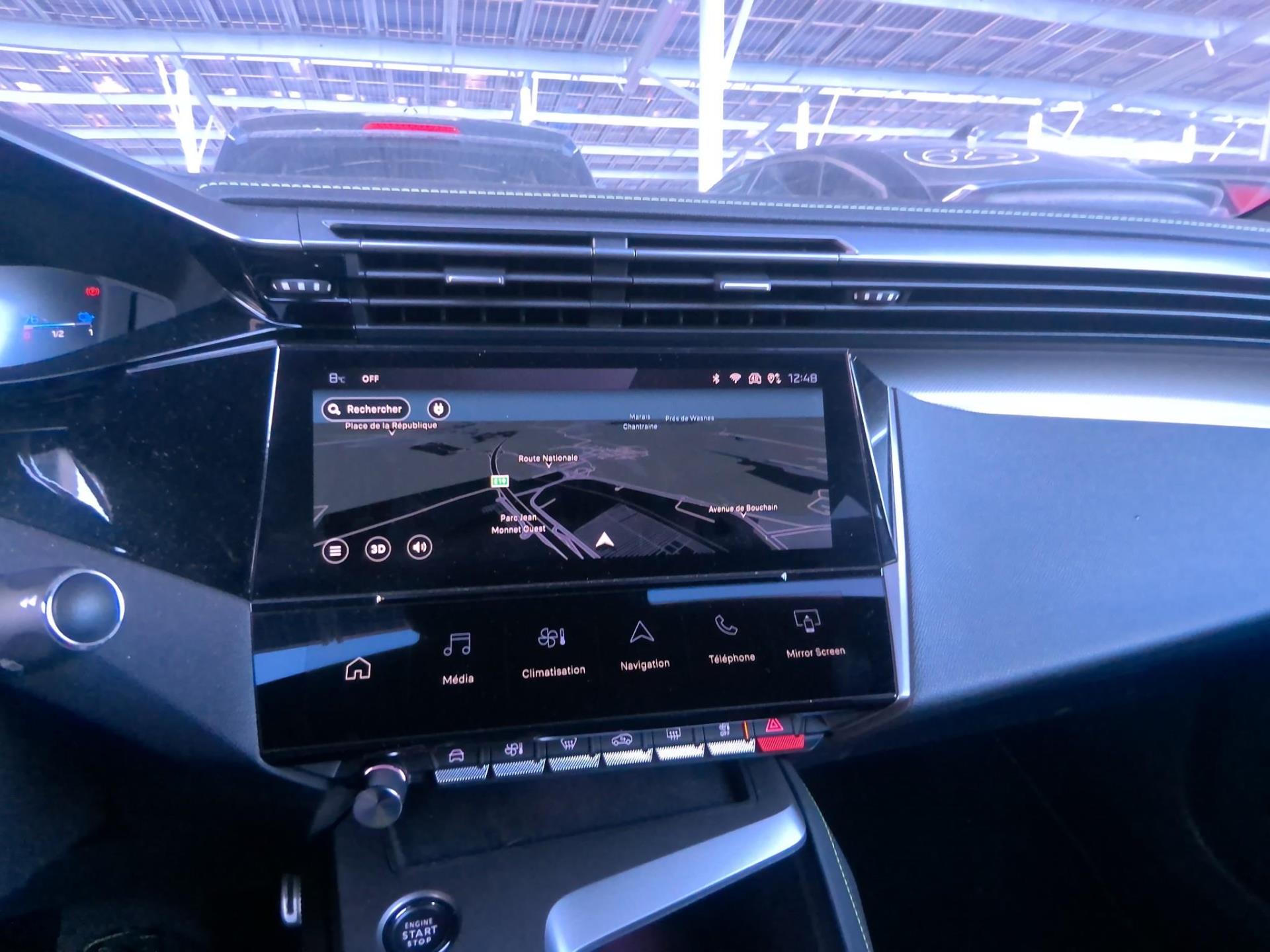 Peugeot 308 Electrique 54 kWh 156ch GT 2024