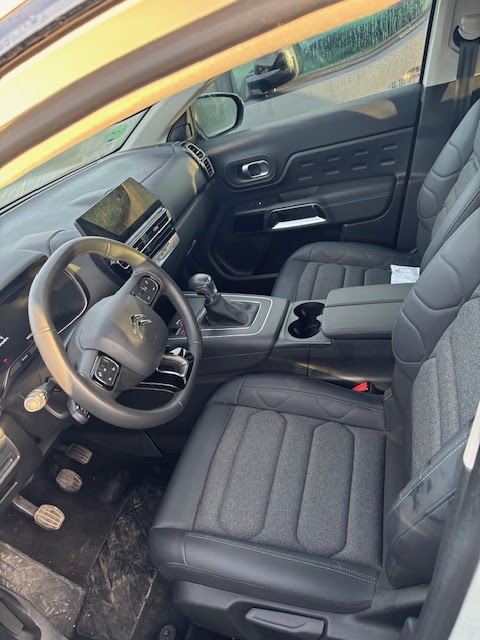 Foto Citroën C5 Aircross 8