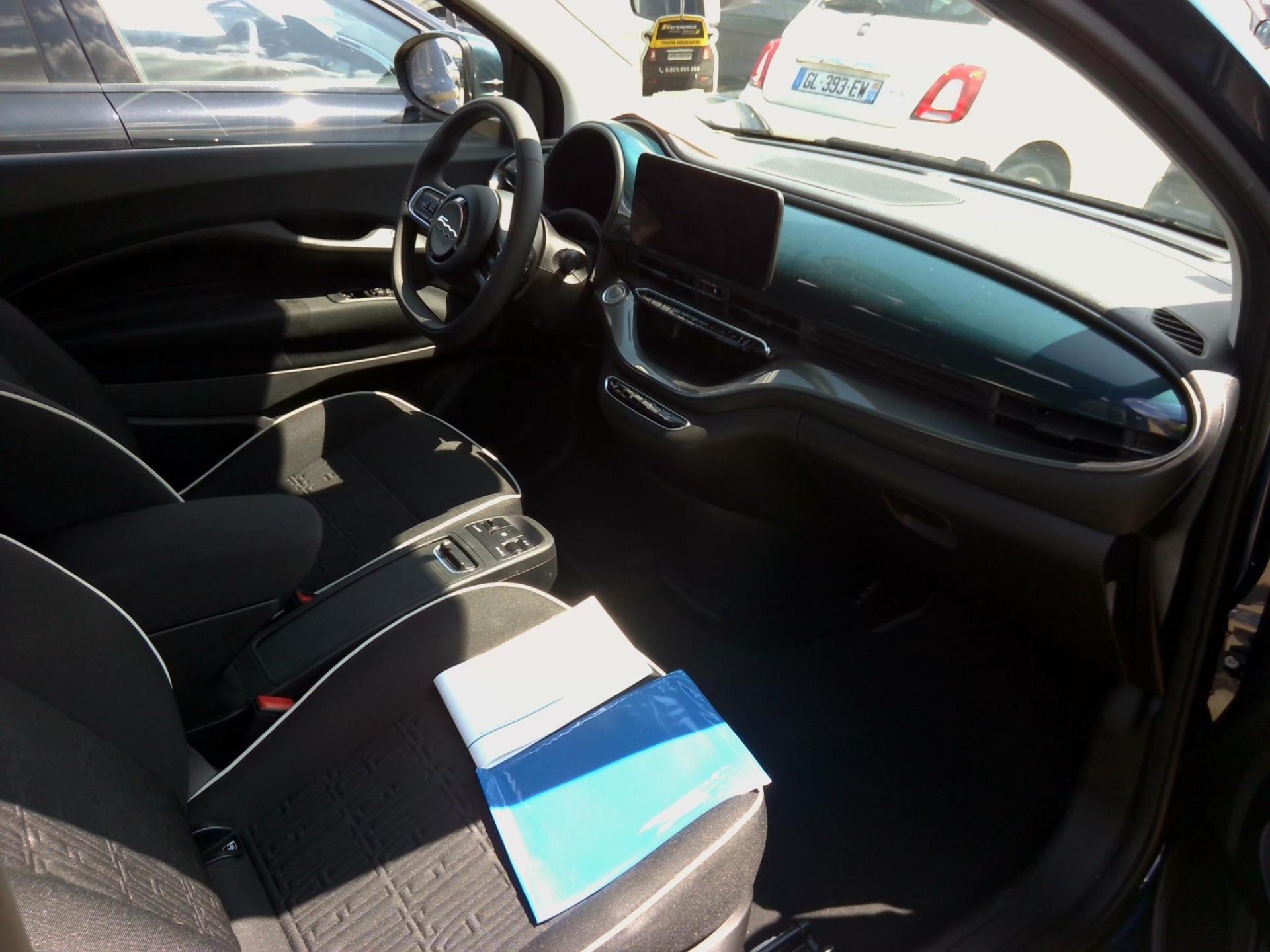 FIAT 500 e 118 ch Nouvelle 500 2023
