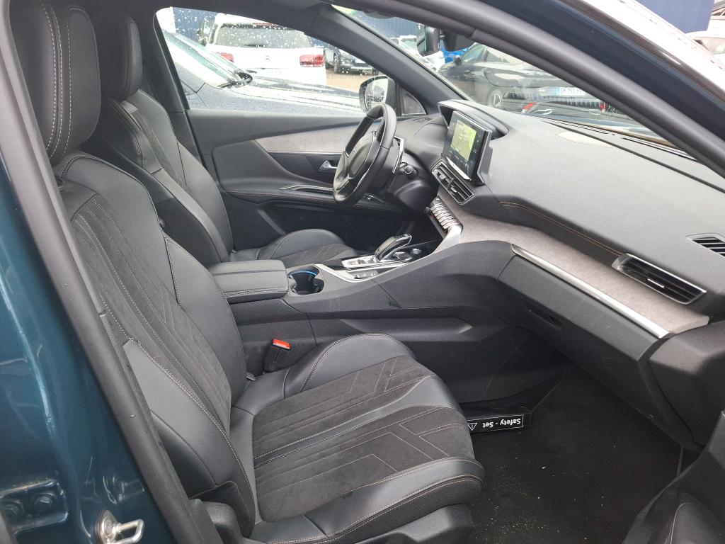 Peugeot 3008 BlueHDi 130ch S&S EAT8 GT Pack 2022