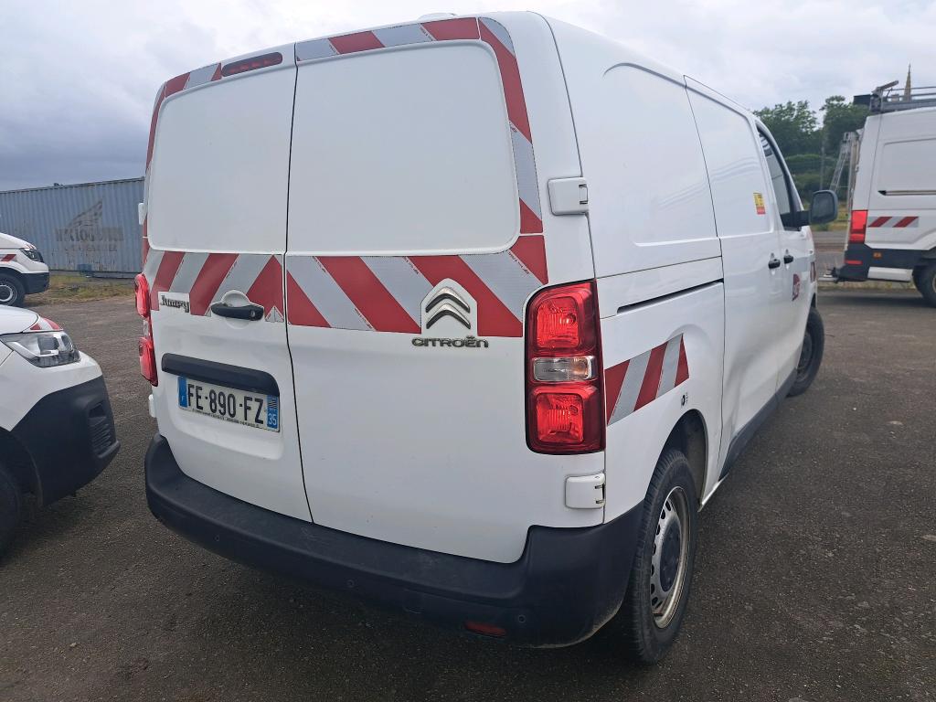 Citroen JUMPY FGN M BLUEHDI 120 S&S BVM6 CLUB 2019