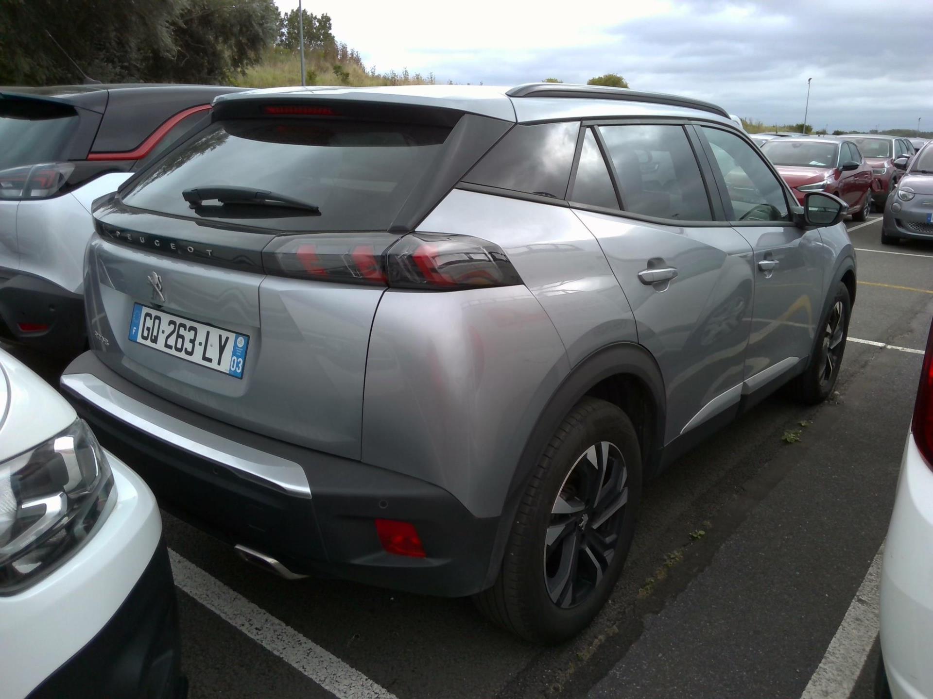 Peugeot 2008 PureTech 130 S&S BVM6 Allure 2023