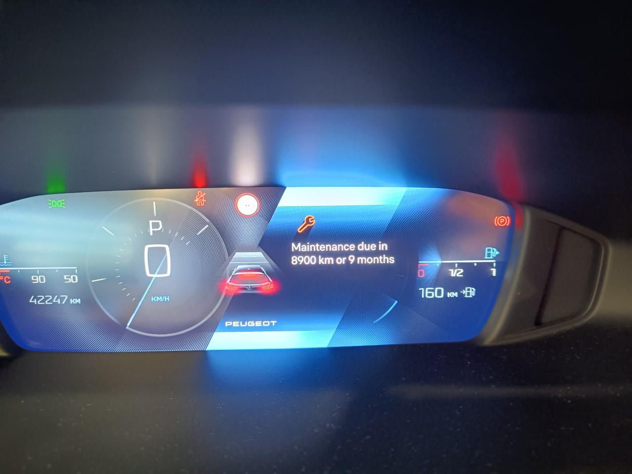 Peugeot 308 III