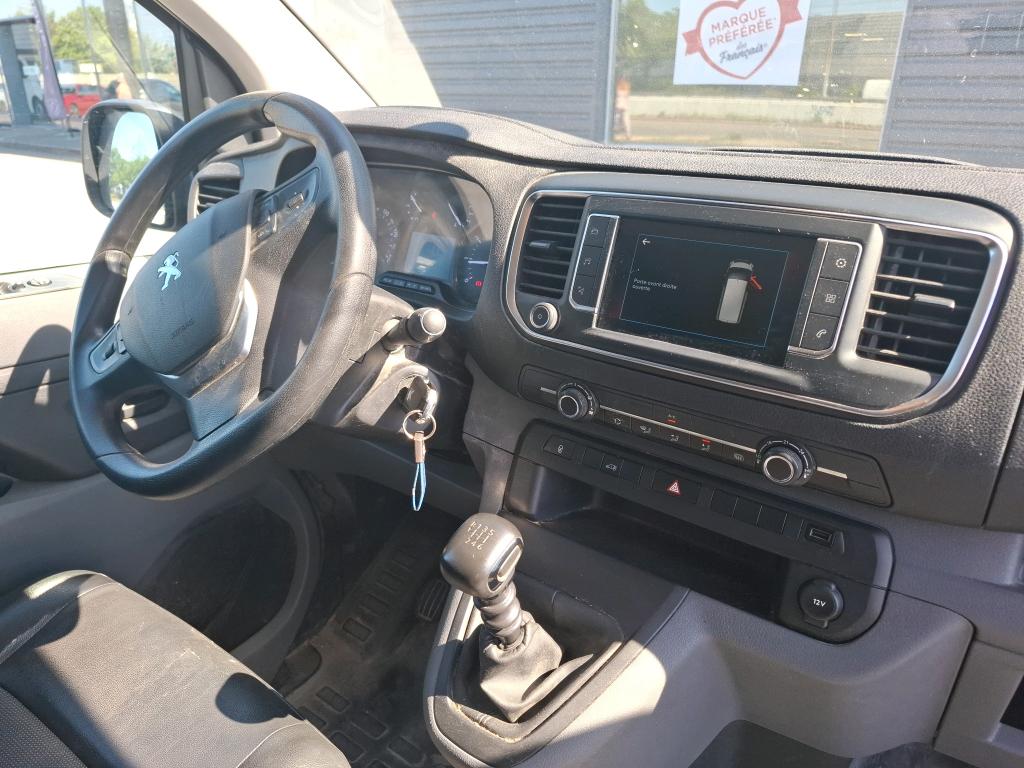 Peugeot EXPERT FGN TOLE STANDARD 2.0 BLUEHDI 120 S&S BVM6 ASPHALT 2021