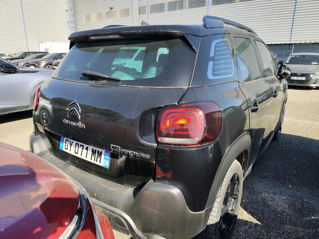 Citroen C3 Aircross BlueHDi 110 S&S BVM6 Shine Pack 2023
