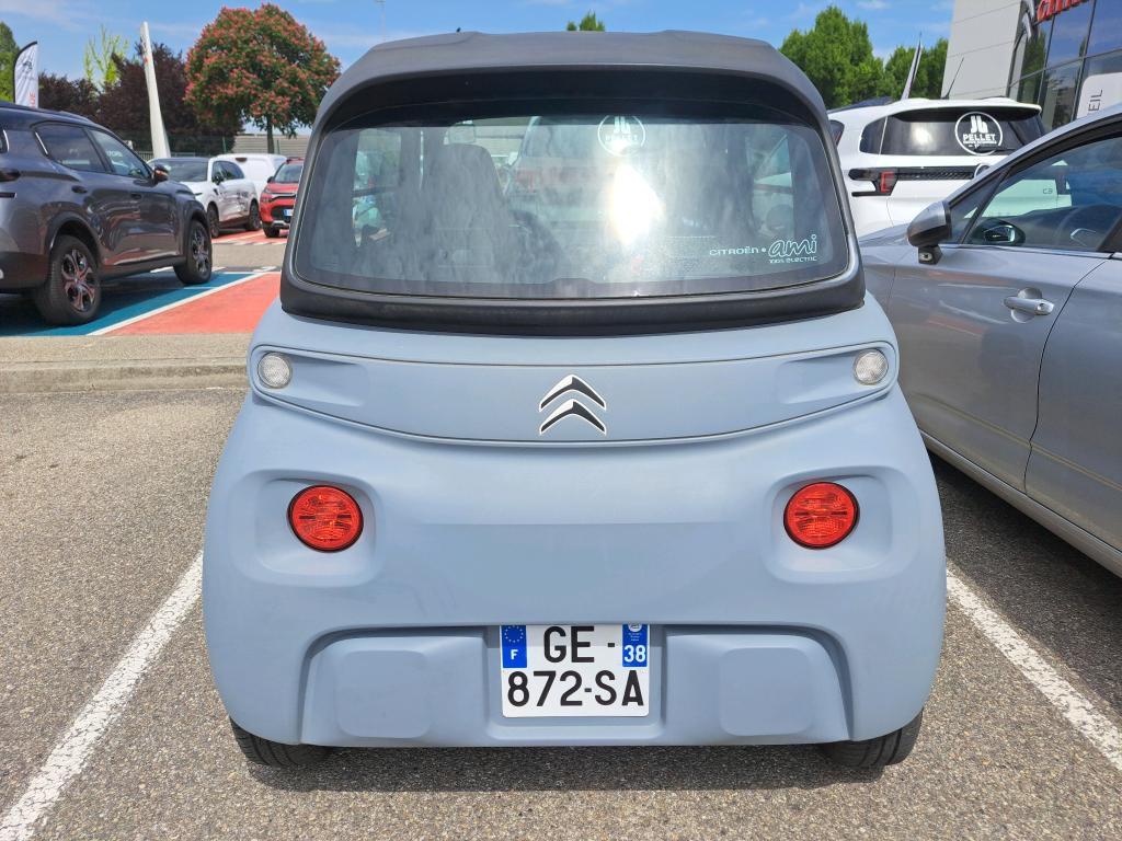 Citroen AMI
