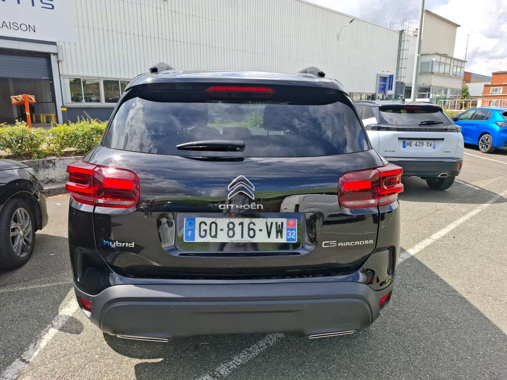 Citroen C5 Aircross Hybride Rechargeable 225 e-EAT8 C-Series 2023