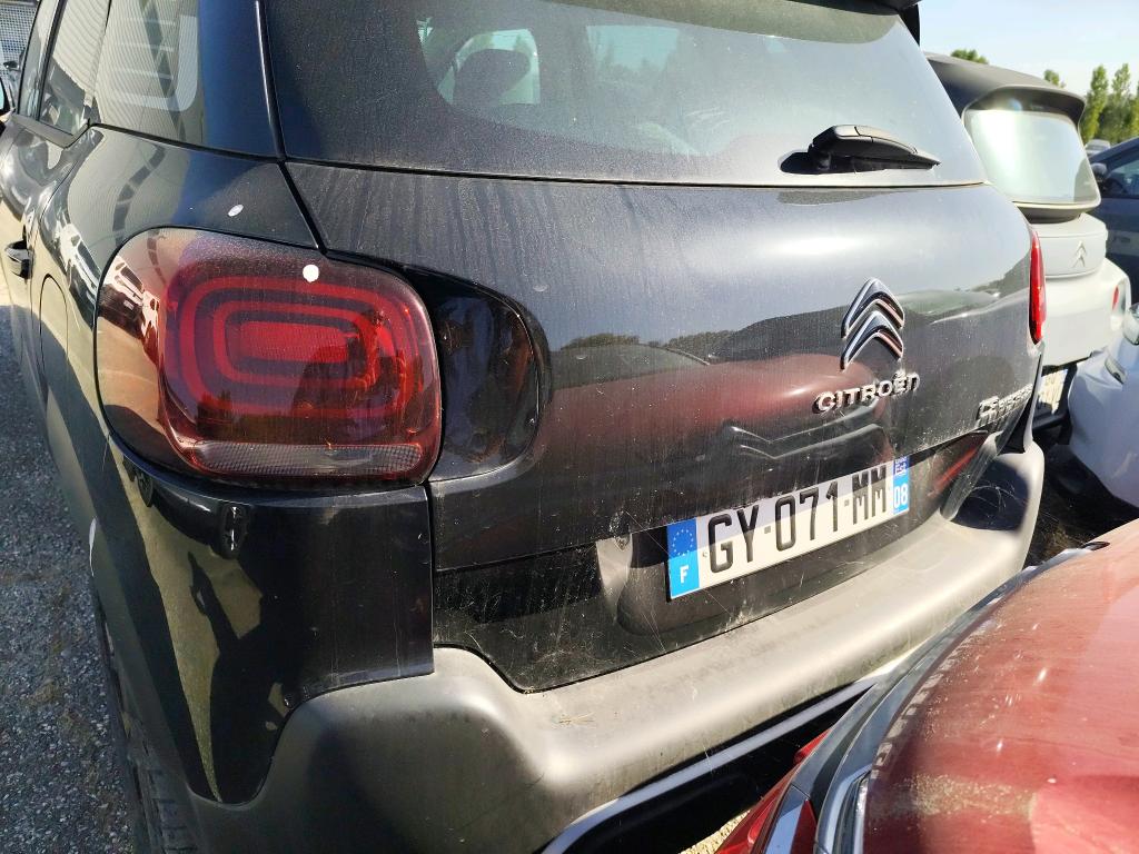 Citroen C3 Aircross BlueHDi 110 S&S BVM6 Shine Pack 2023