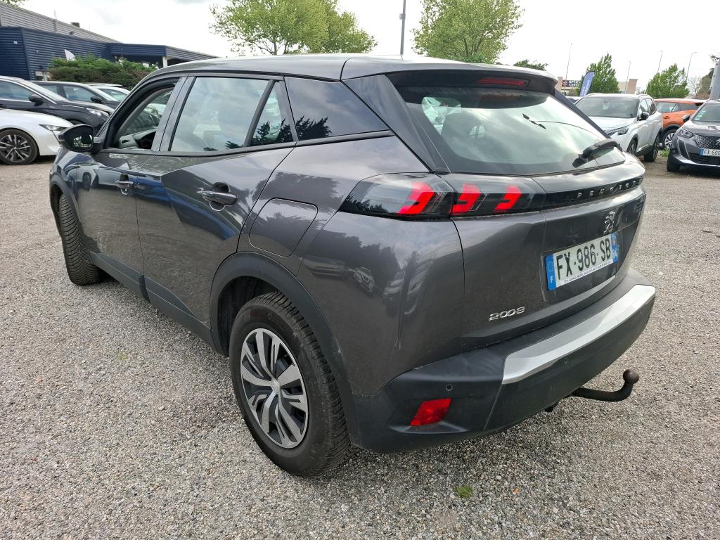 Peugeot 2008 BlueHDi 110 S&S BVM6 Active Business 2021