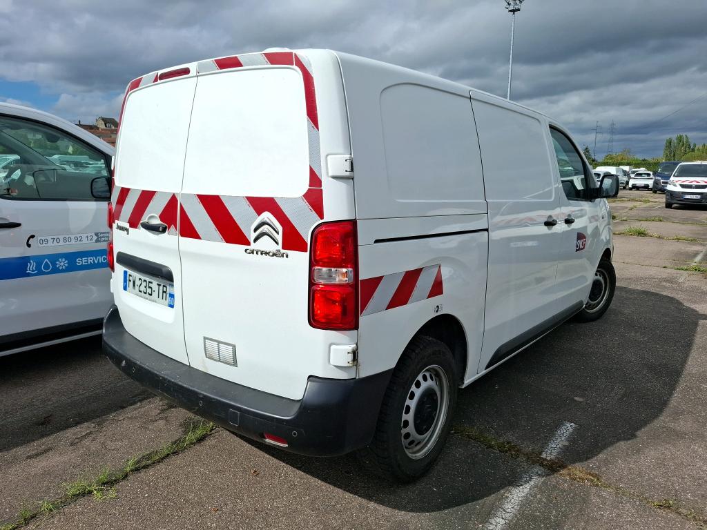 Citroen JUMPY FGN M BLUEHDI 120 S&S BVM6 CLUB 340 NM 2021