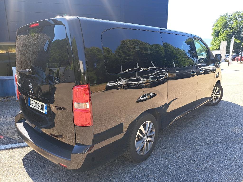 Peugeot Traveller Long Electrique 75 kWh 136ch Business VIP 2022