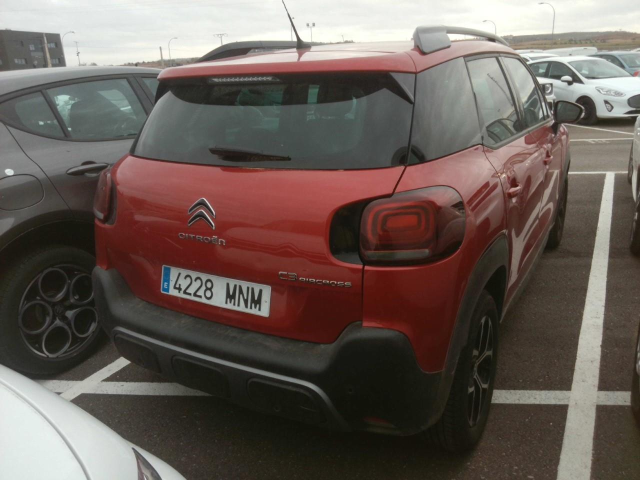 Foto Citroën C3 Aircross 8