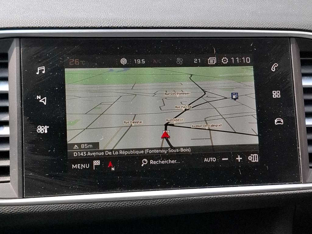 Peugeot 308 BlueHDi 130ch S&S BVM6 Allure Business 2018