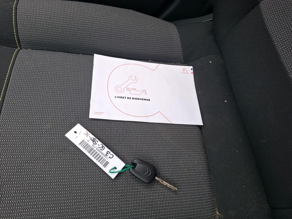 Citroen C3 BlueHDi 100 S&S BVM6 Feel Business 2021