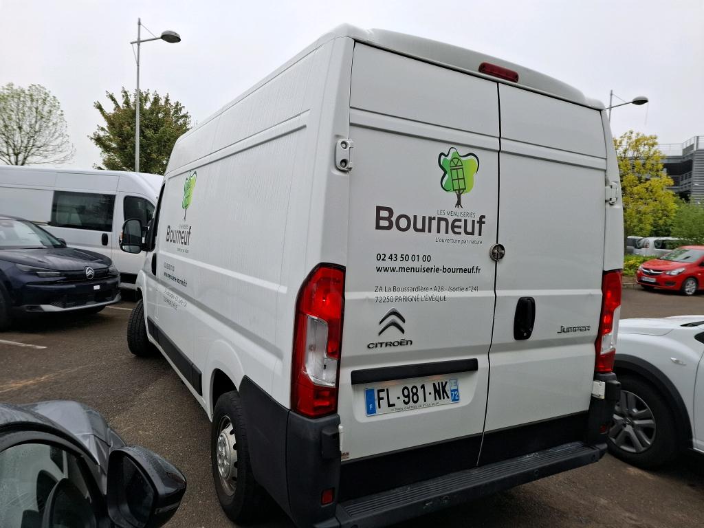 Citroen JUMPER TOLE 33 L2H2 BLUEHDi 130 BVM6 BUSINESS 2019