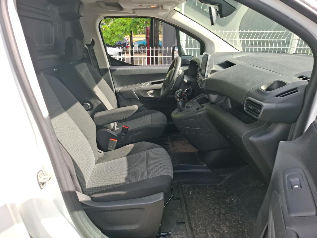 Citroen BERLINGO VAN M 650 BLUEHDI 100 S&S BVM5 DRIVER 2021